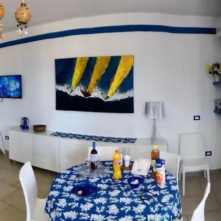 Incantevole Casa Con Vista A *