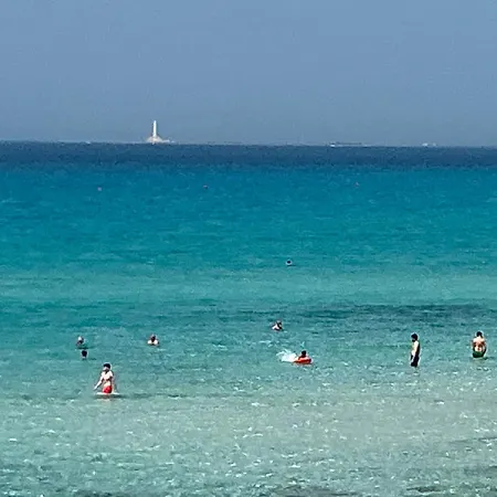 Incantevole Casa Con Vista A * Gallipoli